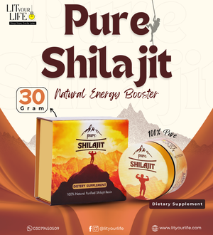 Pure Shilajit