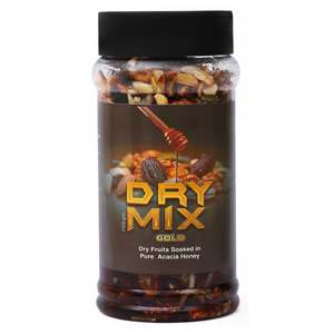 Dry Mix Gold (Nuts & Honey)