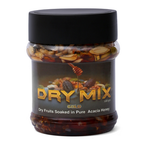 Dry Mix Gold (Nuts & Honey)